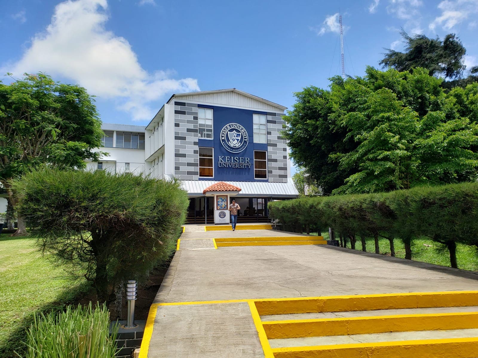 Tòa nhà Keiser University