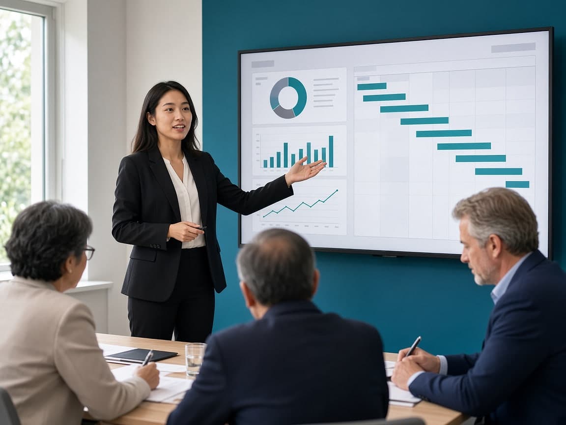 Làm việc nhóm & thuyết trình chuyên nghiệp