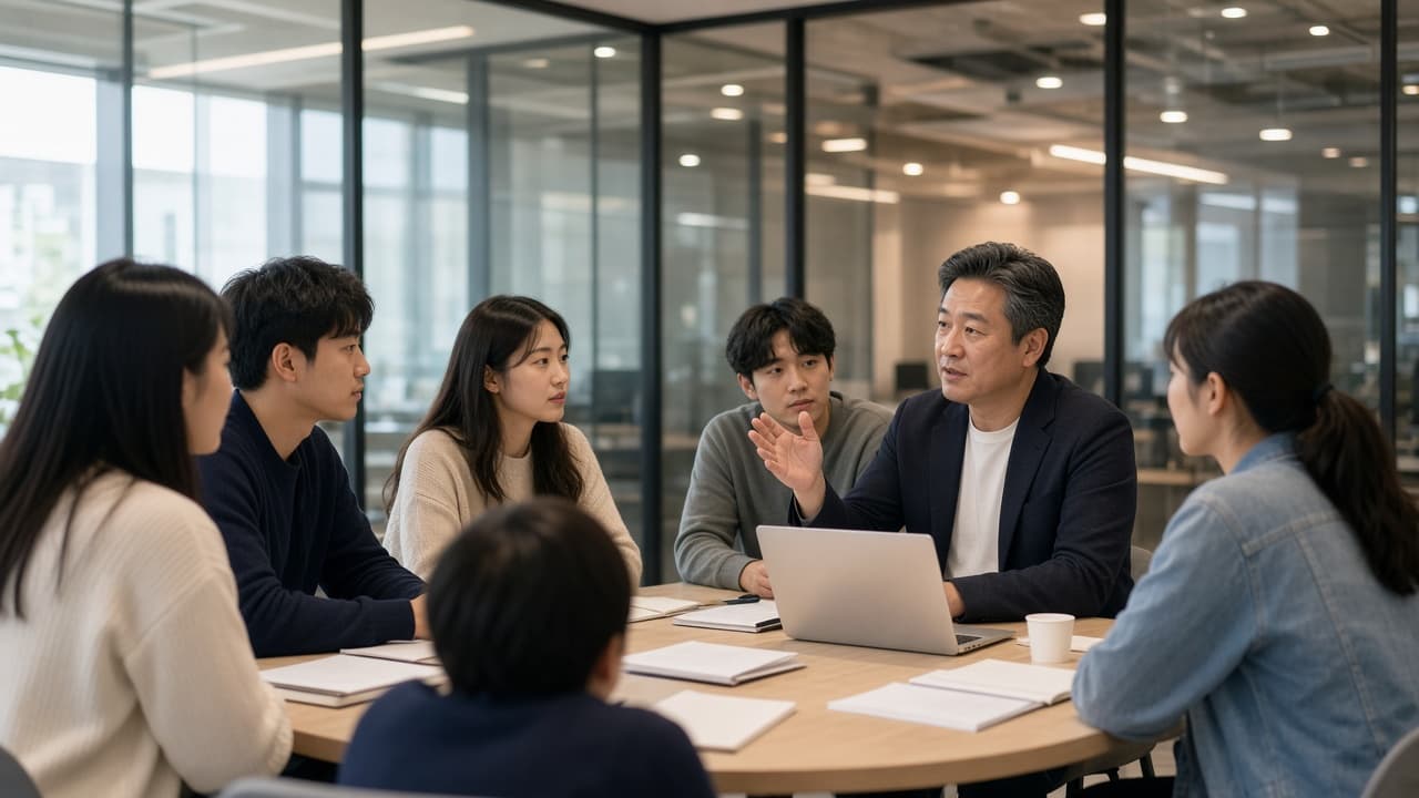 Sự nghiệp toàn cầu · Thạc sĩ